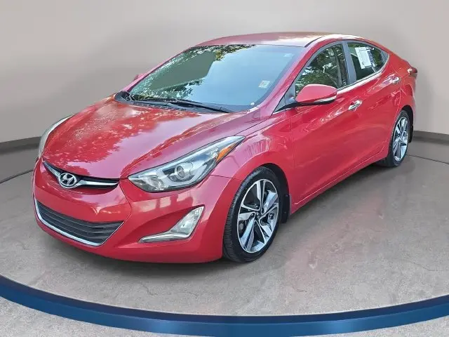 2015 Hyundai Elantra