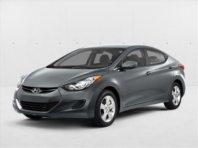 2013 Hyundai Elantra - $7,960