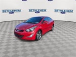 2014 Elantra Thumbnail 4