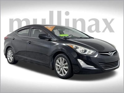 Photo of a 2015 Hyundai Elantra SE 4DR Sedan 6M for sale