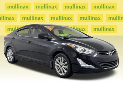 Photo of a 2015 Hyundai Elantra SE 4DR Sedan 6M for sale