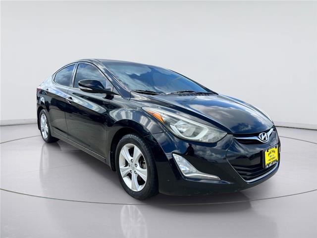 2016 Hyundai Elantra