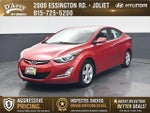 2016 Elantra Thumbnail 1