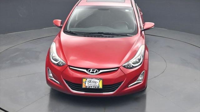 2016 Hyundai ELANTRA Value Edition