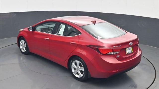 2016 Hyundai ELANTRA Value Edition
