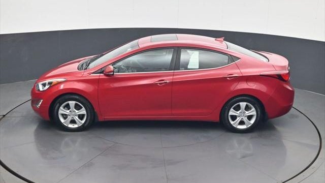 2016 Hyundai ELANTRA Value Edition