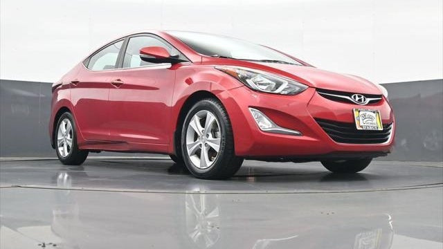 2016 Hyundai ELANTRA Value Edition
