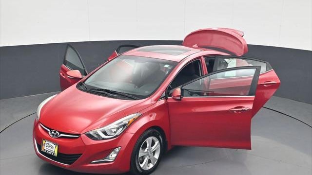2016 Hyundai ELANTRA Value Edition