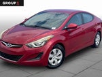 2016 Elantra Thumbnail 1