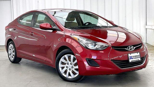 Preowned 2012 Hyundai ELANTRA GLS for Sale