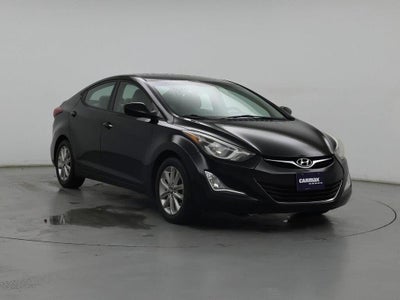 2014 Hyundai Elantra SE 4DR Sedan 6A