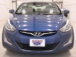 2016 Elantra Thumbnail 4