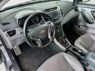 2014 Hyundai Elantra Sport 4DR Sedan 6M