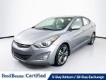 2015 Elantra Thumbnail 3