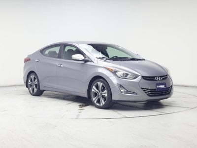 Photo of a 2015 Hyundai Elantra Sport 4DR Sedan 6M for sale