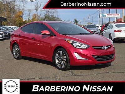 Photo of a 2015 Hyundai Elantra Sport 4DR Sedan 6M for sale
