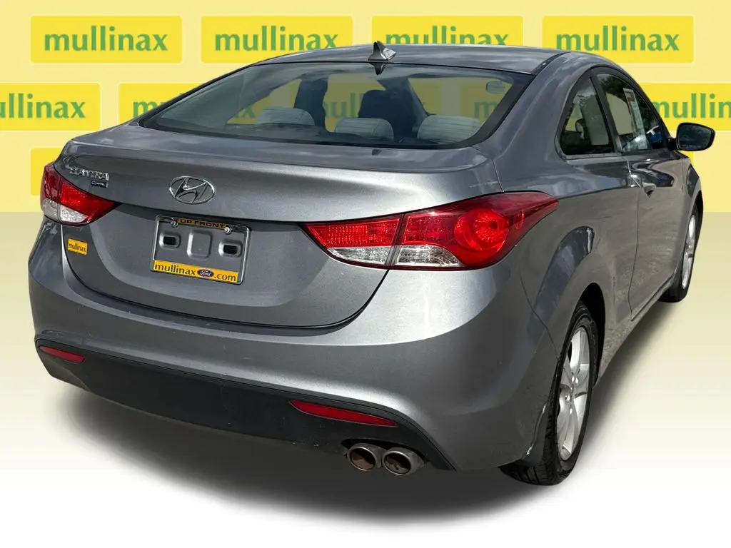 2013 Hyundai Elantra - $6,901