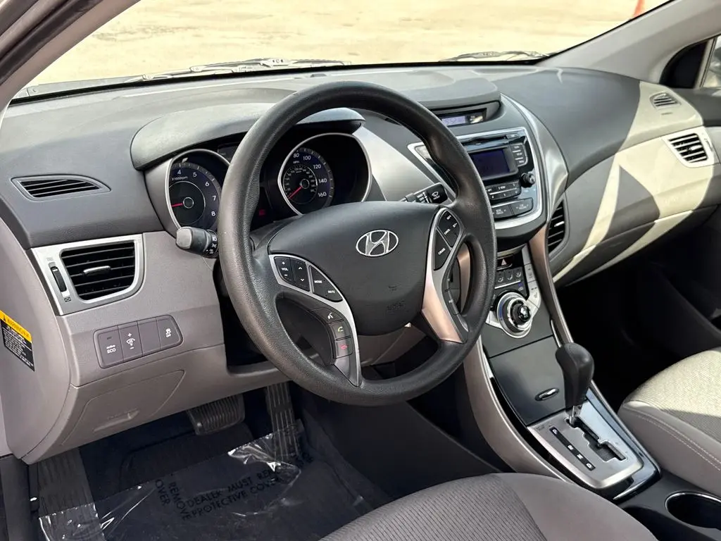 2013 Hyundai Elantra - $6,901