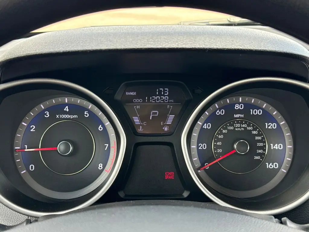 2013 Hyundai Elantra - $6,901
