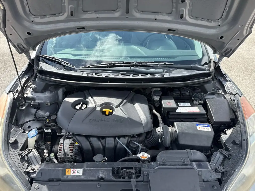 2013 Hyundai Elantra - $6,901