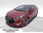 2014 ELANTRA Coupe Thumbnail 1