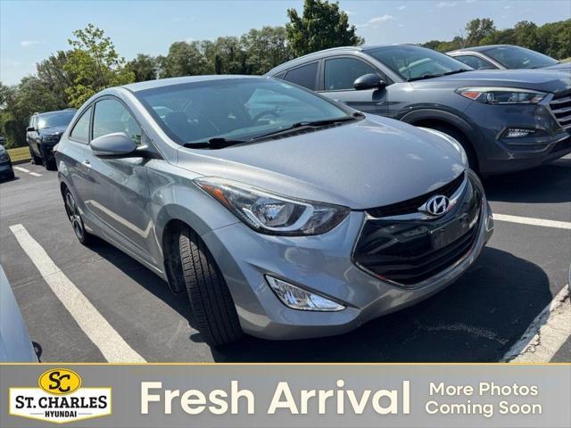 2014 Hyundai Elantra