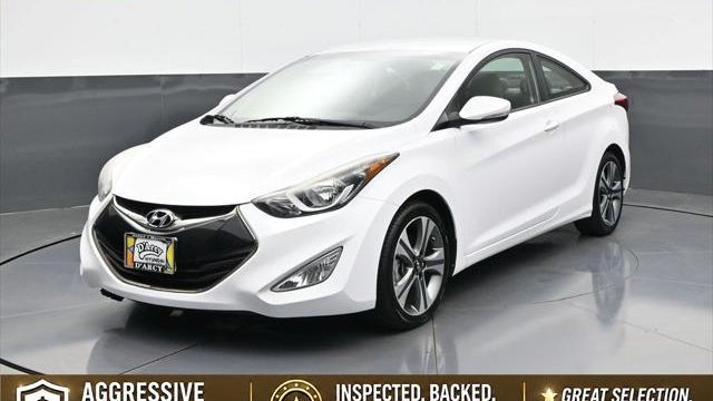 Preowned 2014 Hyundai ELANTRA Coupe Base for Sale