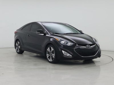 Photo of a 2014 Hyundai Elantra Coupe Base 2DR Coupe for sale