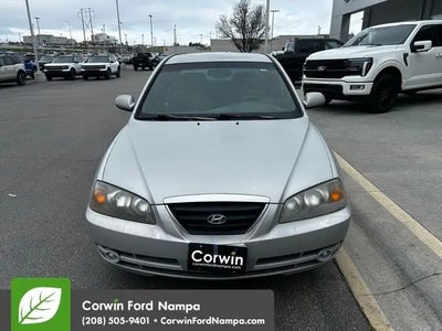 2006 Hyundai Elantra GLS 4DR Sedan