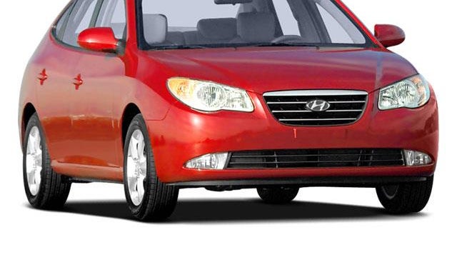 Preowned 2008 Hyundai ELANTRA GLS for Sale