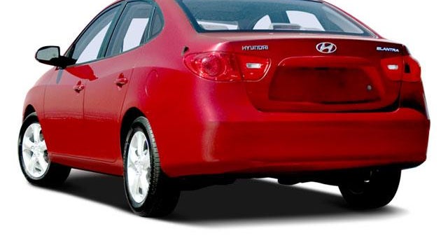 2008 Hyundai ELANTRA GLS