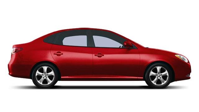 2008 Hyundai ELANTRA GLS