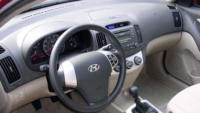 2008 Hyundai ELANTRA GLS