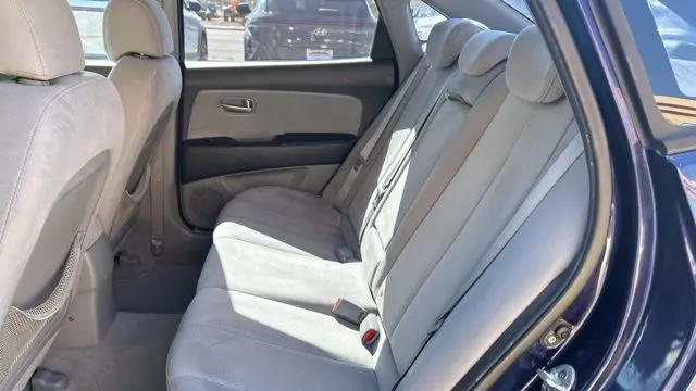 2008 Hyundai ELANTRA GLS