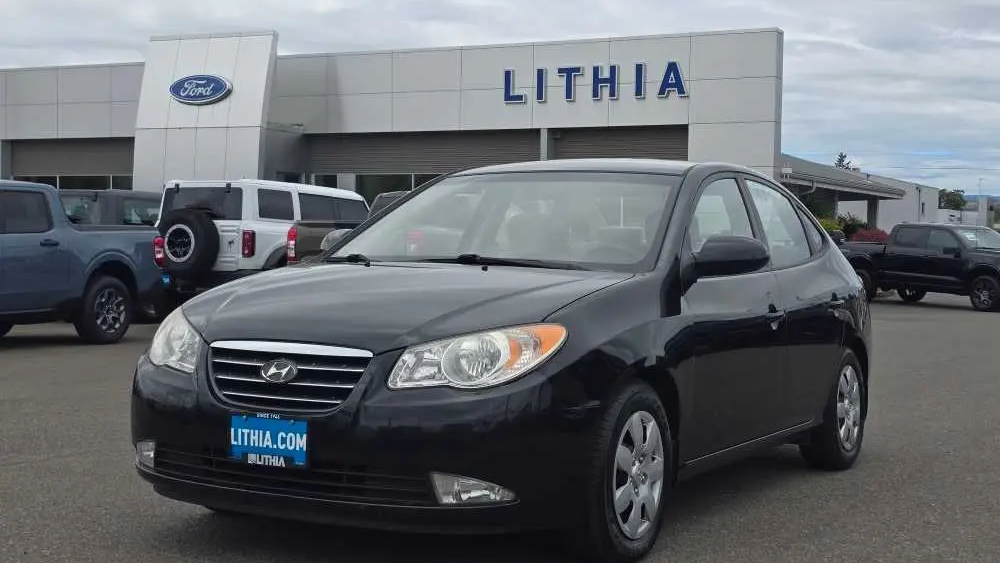 Preowned 2007 Hyundai ELANTRA SE for Sale
