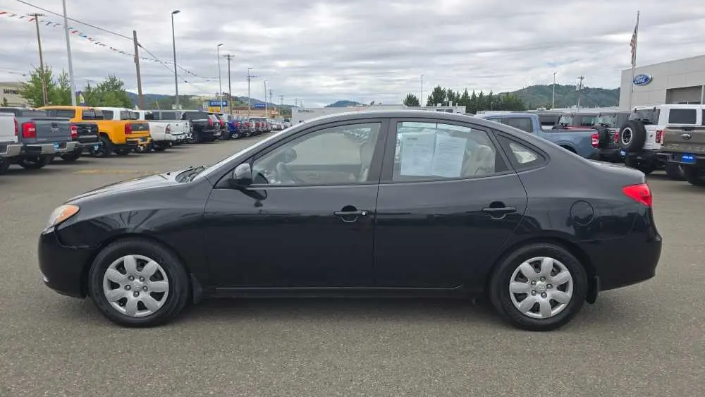 2007 Hyundai ELANTRA SE