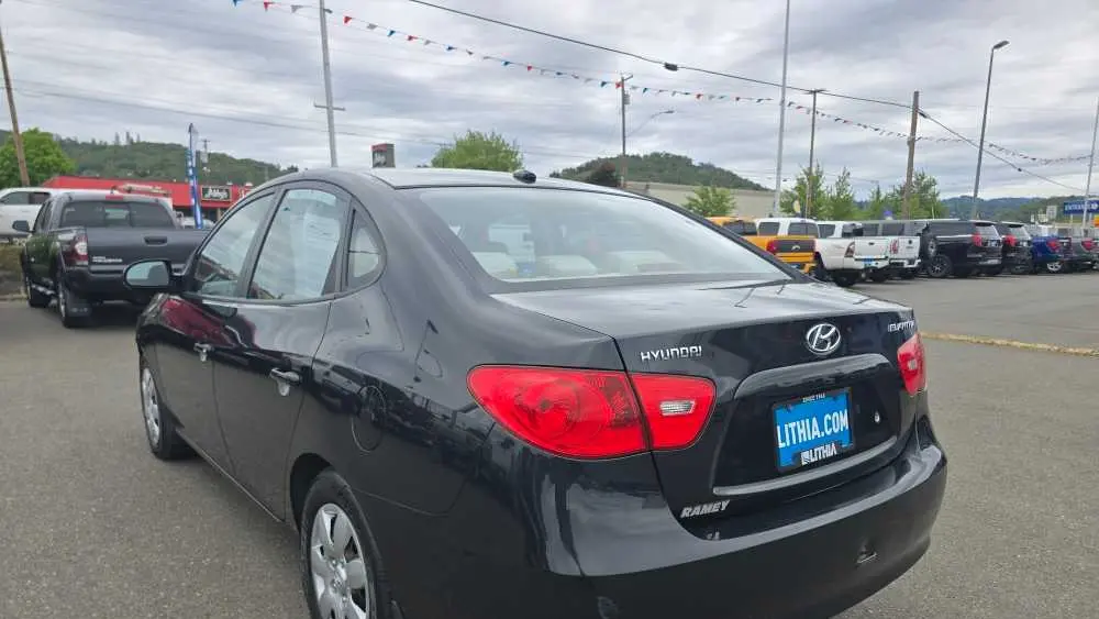 2007 Hyundai ELANTRA SE