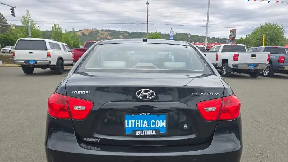 2007 Hyundai ELANTRA SE