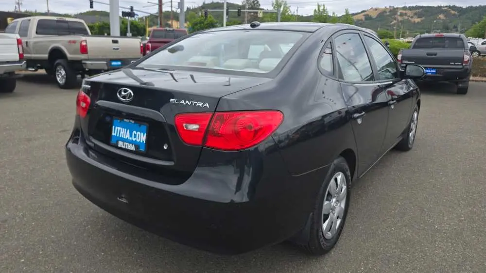 2007 Hyundai ELANTRA SE