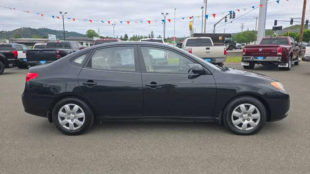 2007 Hyundai ELANTRA SE