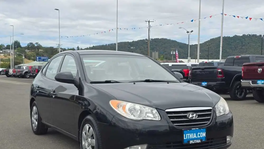 2007 Hyundai ELANTRA SE