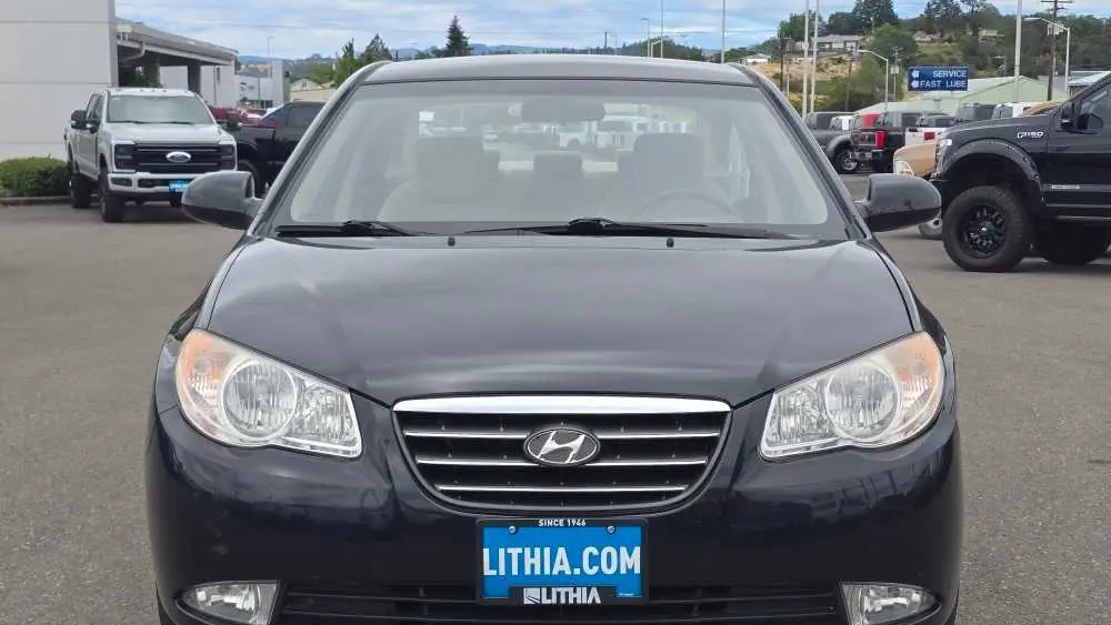 2007 Hyundai ELANTRA SE