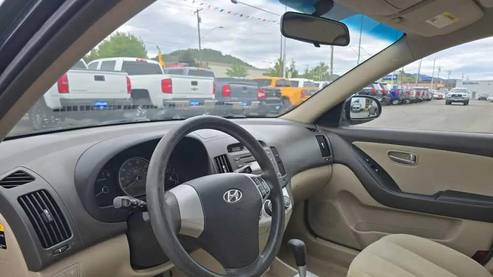 2007 Hyundai ELANTRA SE
