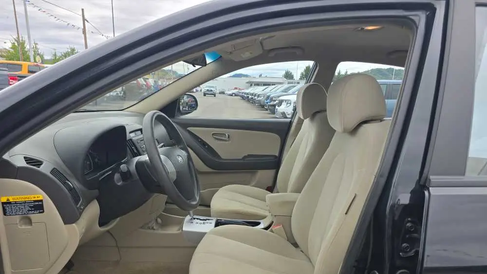 2007 Hyundai ELANTRA SE