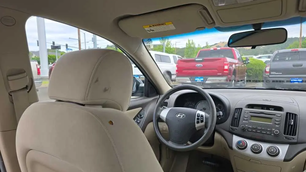 2007 Hyundai ELANTRA SE