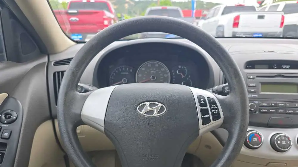 2007 Hyundai ELANTRA SE