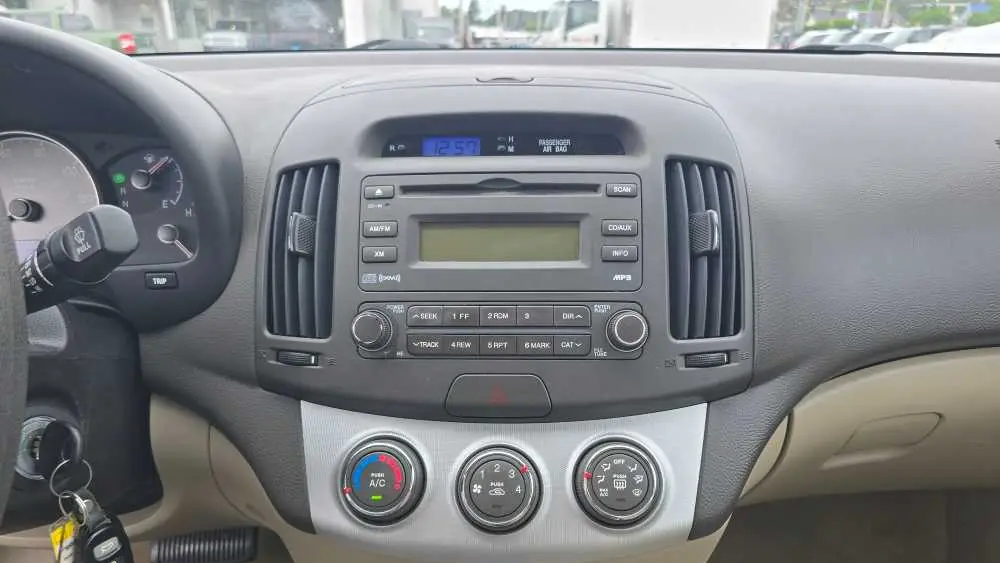 2007 Hyundai ELANTRA SE