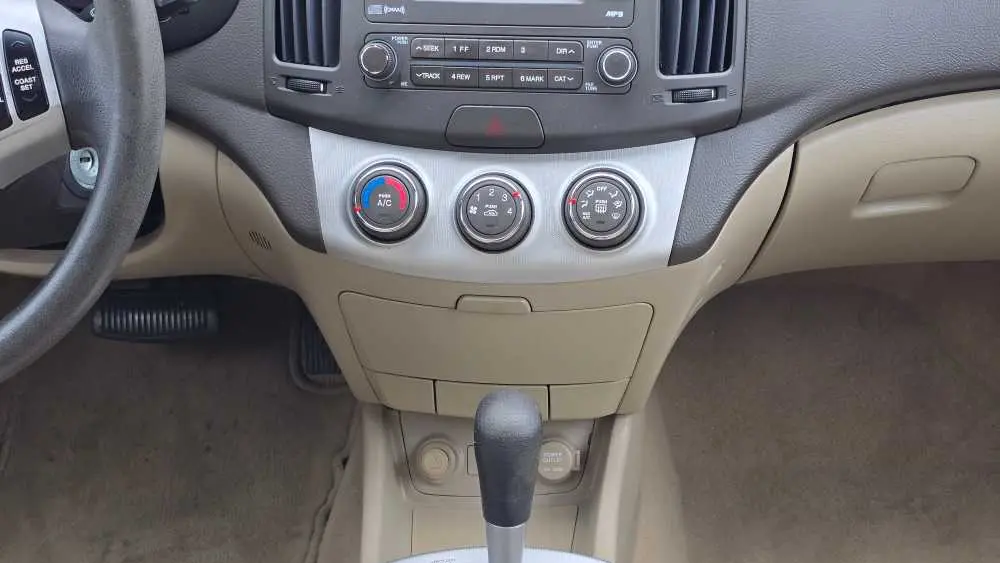 2007 Hyundai ELANTRA SE