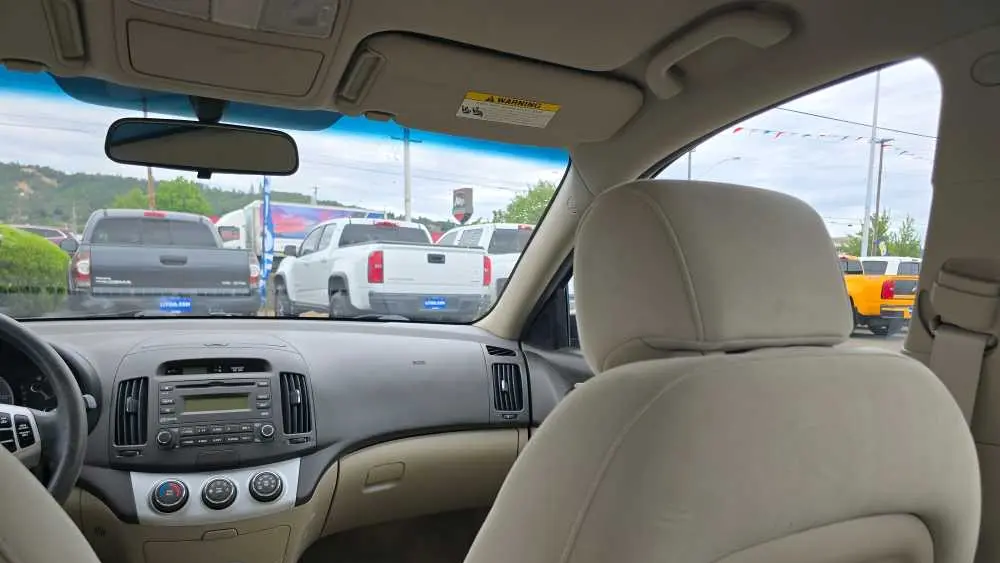 2007 Hyundai ELANTRA SE