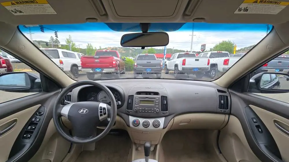 2007 Hyundai ELANTRA SE